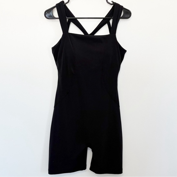 BUFFBUNNY Bio Body Suit V2 Unitard Black Large